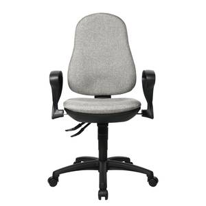 Chaise de bureau Support SY Assise ergonomique - Gris