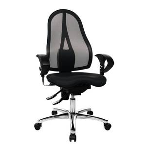 Chaise de bureau Sitness 15 Noir