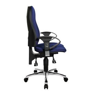 Chaise de bureau Sitness 10 Assise orthopédique Bleu