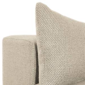 Ecksofa Billund Sand - Longchair davorstehend rechts