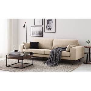 Sofa Billund (3-Sitzer) Strukturstoff Strukturstoff Pari: Sand