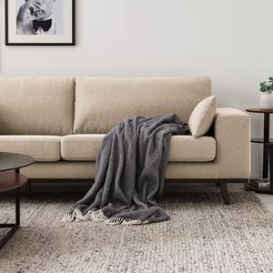 Sofa Billund (3-Sitzer) Strukturstoff Strukturstoff Pari: Sand