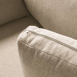 Sofa Billund (3-Sitzer) Strukturstoff Strukturstoff Pari: Sand