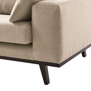 Sofa Billund (3-Sitzer) Strukturstoff Strukturstoff Pari: Sand