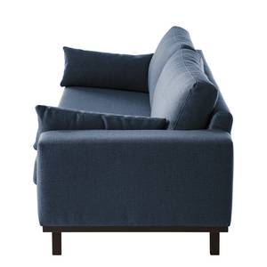 Sofa Billund (3-Sitzer) Strukturstoff Strukturstoff Pari: Jeansblau