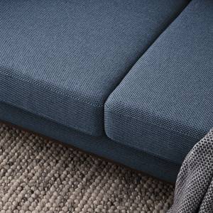 Sofa Billund (3-Sitzer) Strukturstoff Strukturstoff Pari: Jeansblau