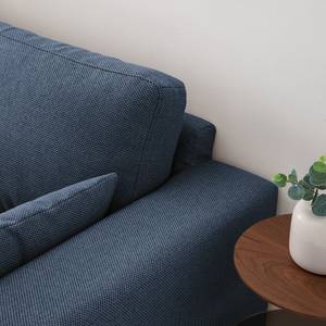 Sofa Billund (3-Sitzer) Strukturstoff Strukturstoff Pari: Jeansblau