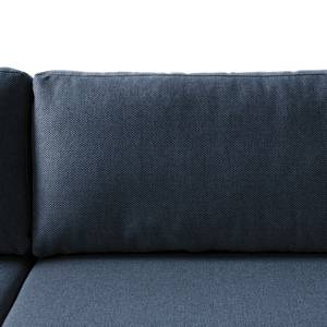 Sofa Billund (3-Sitzer) Strukturstoff Strukturstoff Pari: Jeansblau