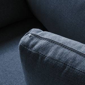 Sofa Billund (3-Sitzer) Strukturstoff Strukturstoff Pari: Jeansblau