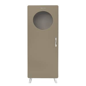 Standvitrine Cobra Beige - Taupe