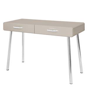 Schreibtisch Cobra Beige - Taupe