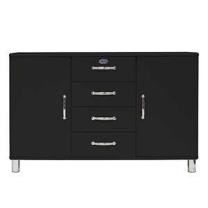 Sideboard Malibu I Schwarz