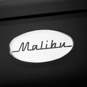 Schuhschrank Malibu Schwarz