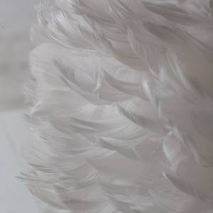 Plafonnier Eos Plumes Blanc