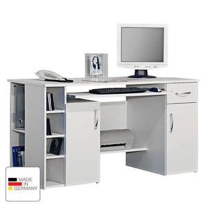 Bureau pour ordinateur Jasper Blanc