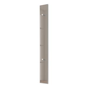 Panneau porte-manteaux Alavere II Taupe