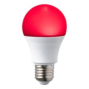 LED-lampen Latiano (3-delige set) Wit - Plastic - Hoogte: 11 cm