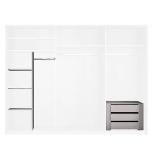 Pièces complémentaires armoire Wimex Hauteur : 236 cm - Confort