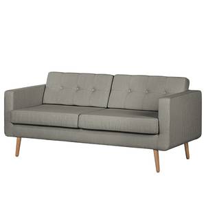 Sofa Croom I (3-Sitzer) Webstoff - Webstoff Polia: Fango