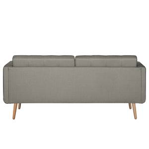 Sofa Croom I (3-Sitzer) Webstoff Polia: Fango