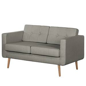 Sofa Croom I (2-Sitzer) Webstoff - Webstoff Polia: Fango