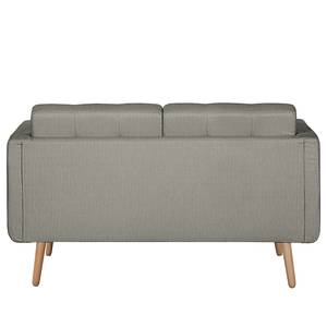 Sofa Croom I (2-Sitzer) Webstoff - Webstoff Polia: Fango