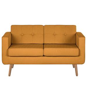 Sofa Croom I (2-Sitzer) Webstoff Polia: Bisquit