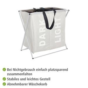 Wasmand Duo beige