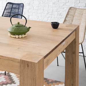 Eettafel Alenja massief acaciahout