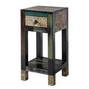 Table d'appoint Goa Multicolore