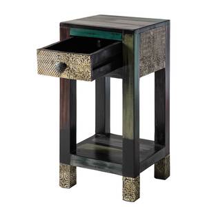 Table d'appoint Goa Multicolore