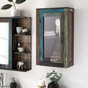 Armoire suspendue Goa Multicolore