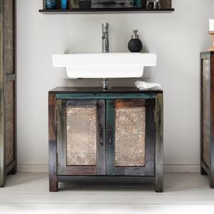 Armadietto lavabo Goa Multicolore