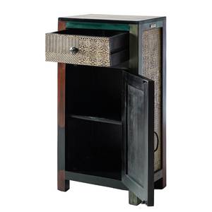 Armoire basse Goa Multicolore