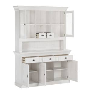 Credenza Bergen I Legno massello di pino - Pino bianco