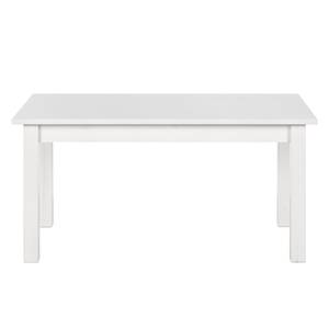 Eettafel Boston massief grenenhout - Pijnboomhout wit - 120 x 78 cm