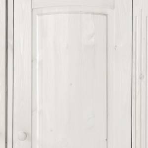 Armoire commode Narva Pin massif - Pin blanc