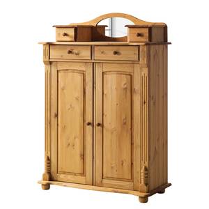 Armoire commode Narva Pin massif - Epicéa lessivé