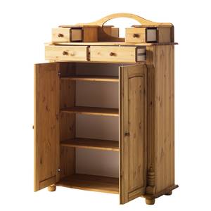 Armoire commode Narva Pin massif - Epicéa lessivé