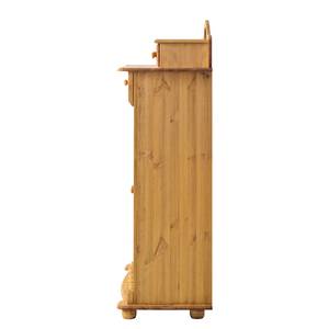 Armoire commode Narva Pin massif - Epicéa lessivé