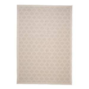 In- / Outdoorteppich Karsibor Kunstfaser - Taupe / Beige - 160 x 230 cm