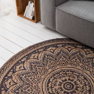 Jute-tapis Svaneke Fibres naturelles -brun