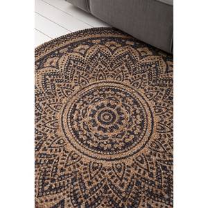 Jute-tapis Svaneke Fibres naturelles -brun