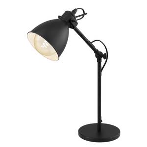Lampe de bureau Priddy Acier - 1 ampoule