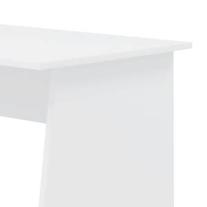 Bureau Masola Blanc - Largeur : 115 cm