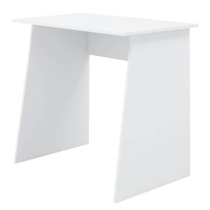 Bureau Masola Blanc - Largeur : 80 cm