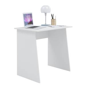 Bureau Masola Wit - Breedte: 80 cm