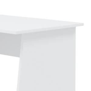 Bureau Masola Blanc - Largeur : 80 cm