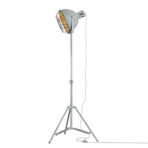 Staande lamp Jesper staal - 1 lichtbron - Ganiet