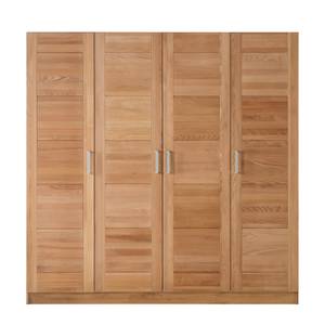 Kleiderschrank Odari 4 Türig - 203,6 cm - Breite: 204 cm